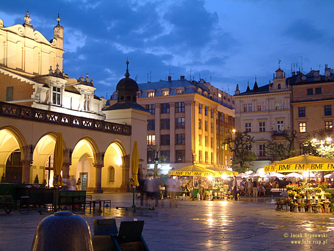 Krakowski rynek