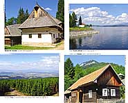 Góry Słowacji - przykład wykorzystanych zdjęć