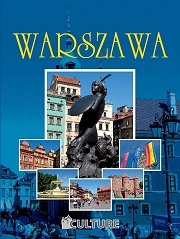 okładka albumu Warszawa