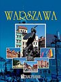 Album Warszawa - okładka