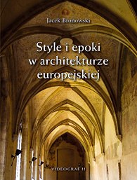 okładka albumu Style i epoki w architekturze europejskiej